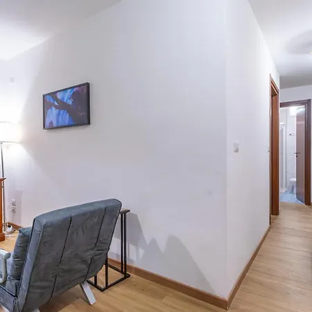 Apartment Moderno - A Due Passi Dalla Ciclovia! *